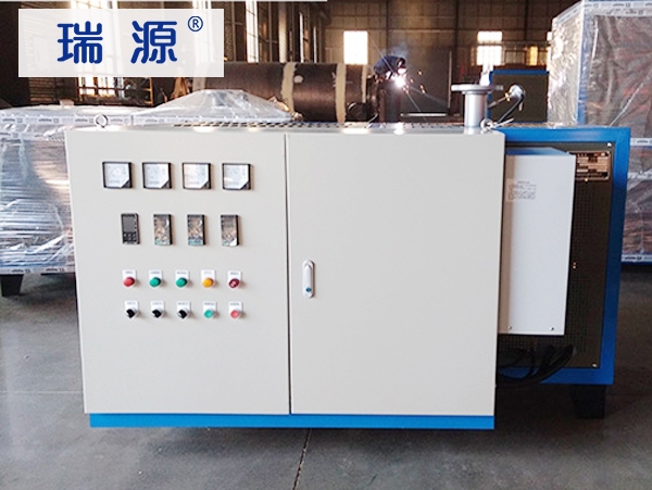 河南GYD系列控制柜带空调电加热有机热载体锅炉