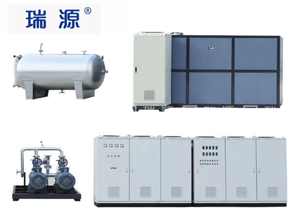 湛江GYD-1400kw电加热有机热载体锅炉