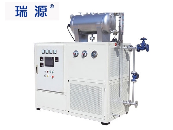 湛江压机专用一体电加热有机热载体锅炉