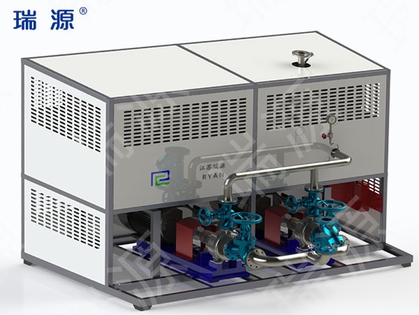 湛江GYD-700型有机热载体锅炉