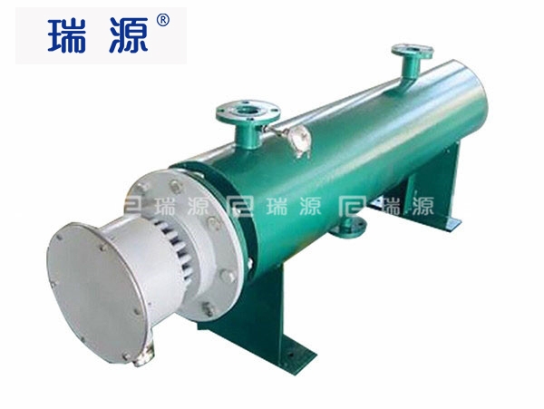 湛江GYK-90型管道空气加热器