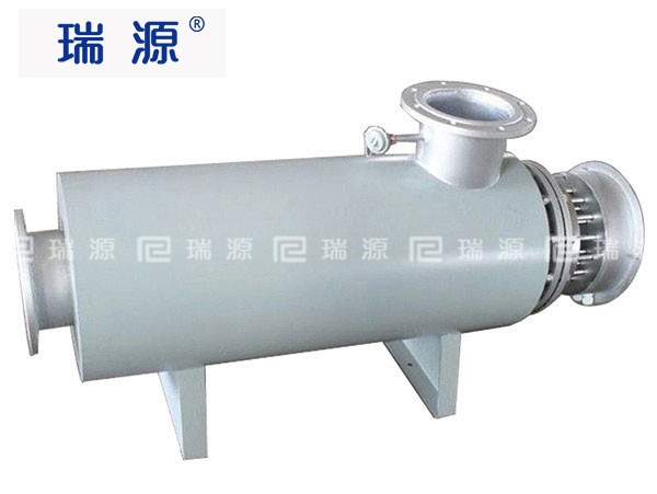 湛江GYK系列管道空气加热器
