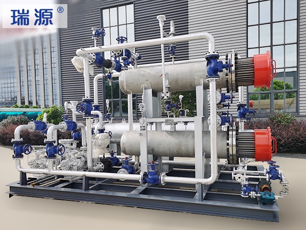 宜昌GYD-300kw电加热有机热载体锅炉