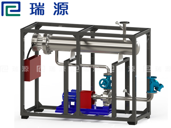 导热油加热器定制